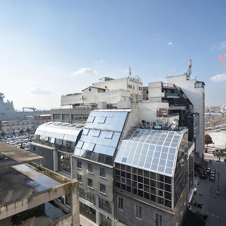 Pantheon, Nilie Hospitality Mgmt Apartment Tesalonika Bagian luar foto