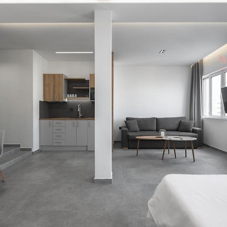 Pantheon, Nilie Hospitality Mgmt Apartment Tesalonika Bagian luar foto
