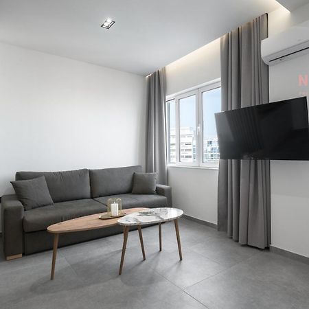 Pantheon, Nilie Hospitality Mgmt Apartment Tesalonika Bagian luar foto
