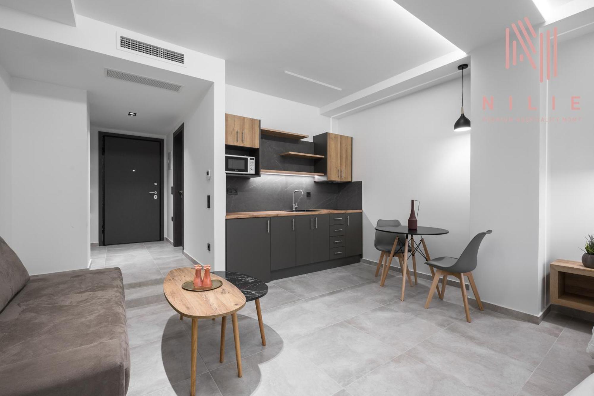 Pantheon, Nilie Hospitality Mgmt Apartment Tesalonika Bagian luar foto