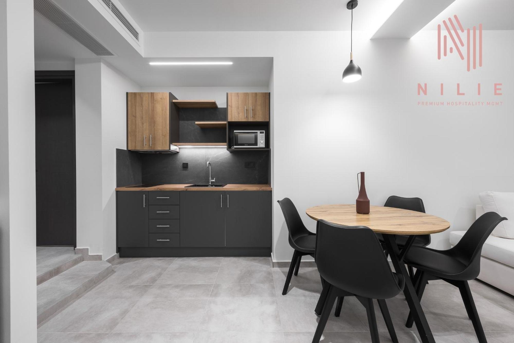 Pantheon, Nilie Hospitality Mgmt Apartment Tesalonika Bagian luar foto
